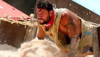 Survivor Osman Can evlendi! İşte nikahtan ilk kare...