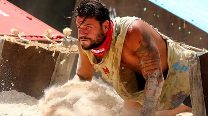 Survivor Osman Can Ural evlendi! İşte nikahtan ilk kare...