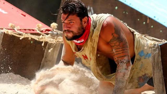 Survivor Osman Can Ural evlendi! İşte nikahtan ilk kare...