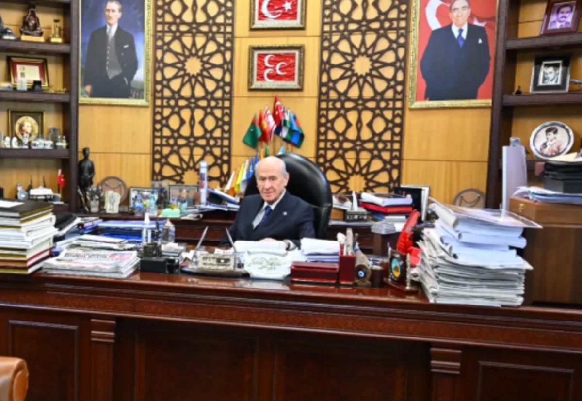 Bahçeli den gündem yaratacak seçim sistemi çıkışı: Yeniden düzenlenmeli! 1