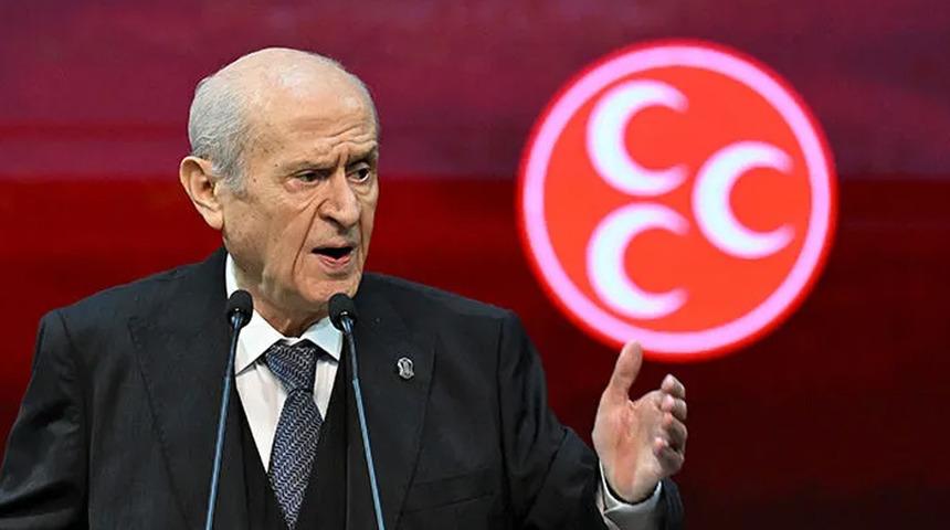 Bah&ccedil;eli'den g&uuml;ndem yaratacak 'se&ccedil;im sistemi' &ccedil;ıkışı: Yeniden d&uuml;zenlenmeli!