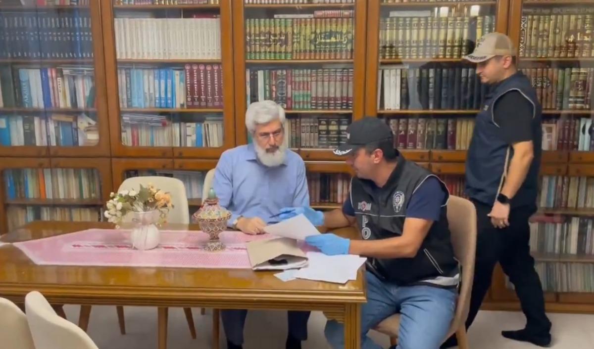Alparslan Kuytul soruşturmasında vahim suçlamalar: Adam kaçırma, işkence, tehdit... 5