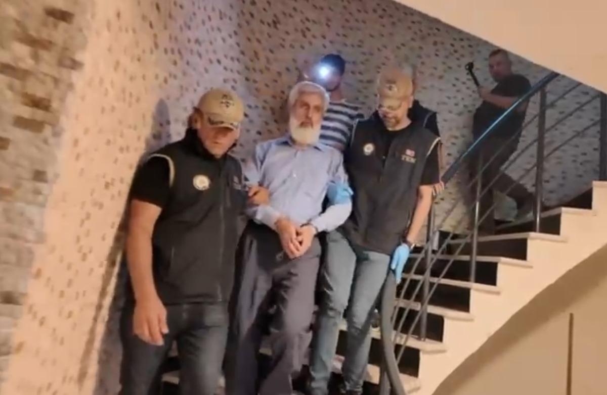 Alparslan Kuytul soruşturmasında vahim suçlamalar: Adam kaçırma, işkence, tehdit... 2