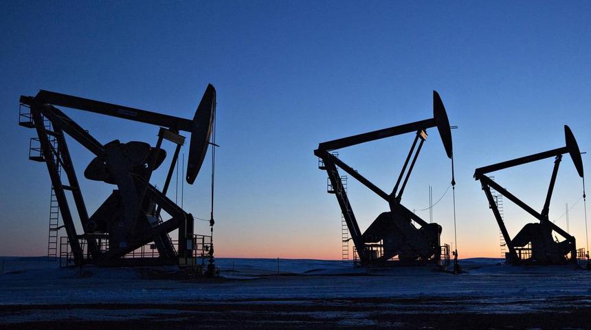 Brent petrol&uuml;n varili 91,57 dolardan işlem g&ouml;r&uuml;yor