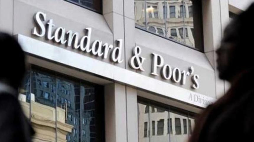 S&P, Türkiye'nin 'Ulusal Ölçüm Notu'nu yükseltti!