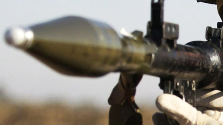 Mardin Dargeçit'te üs bölgesine saldırı! Anında karşılık verildi!