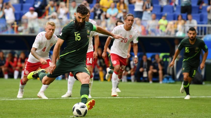 2018 Dünya Kupası'nda şu ana kadar kaç penaltı atıldı?