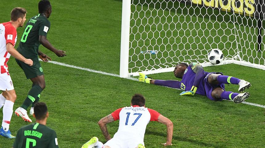 2018 Dünya Kupası'nda kendi kalesine kaç gol atıldı?