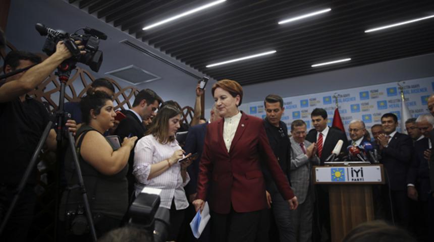 İYİ Parti Genel Başkanı Meral Akşener'den yeni planı!