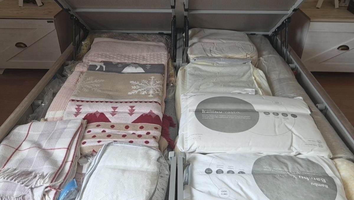 Baza altındaki servetleri yok oldu! Dışarıdan birinin gelmesi mümkün değil 1