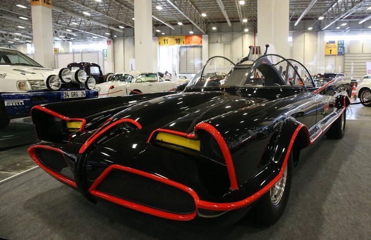 Klasik otomobil tutkunlarını buluşturan festival  G3