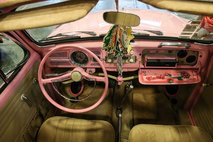 Klasik otomobil tutkunlarını buluşturan festival  G4