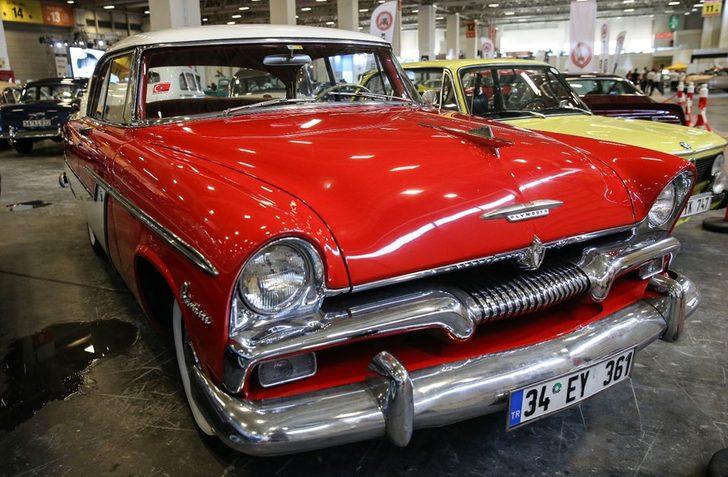 Klasik otomobil tutkunlarını buluşturan festival  G5