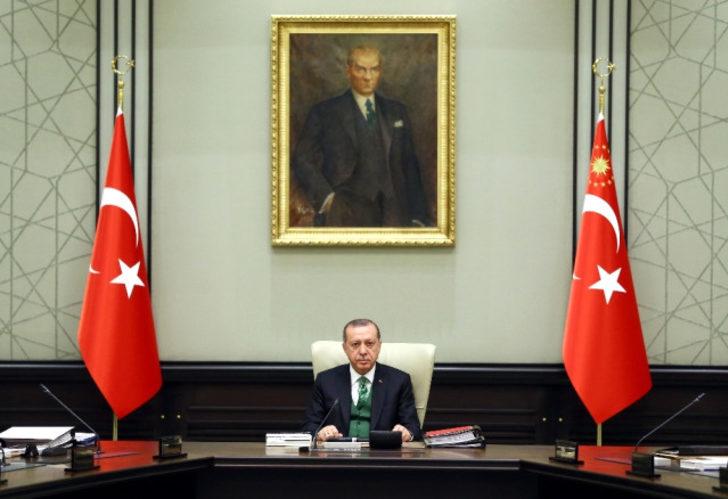 Cumhurbaşkanı Erdoğan: Sonuçlar bende kalacak, paylaşmayacağım!