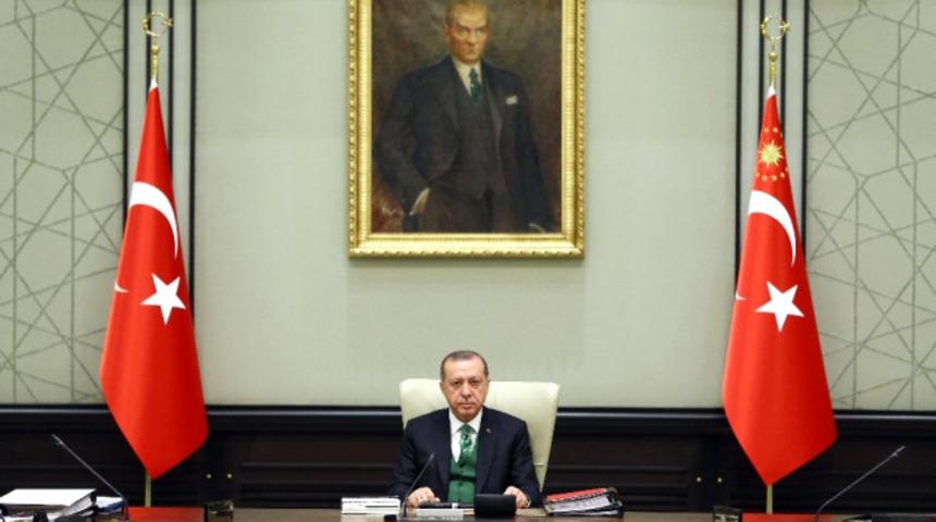 Cumhurbaşkanı Erdoğan: Sonu&ccedil;lar bende kalacak, paylaşmayacağım!