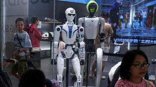 Çinli robot üreticisi borsaya fırtına gibi girdi:  İlk günde yüzde 629 yükseldi