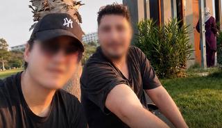 Plajda tesett&uuml;rl&uuml; kadınları videoya alıp hakaret etti! Soruşturma başlatıldı
