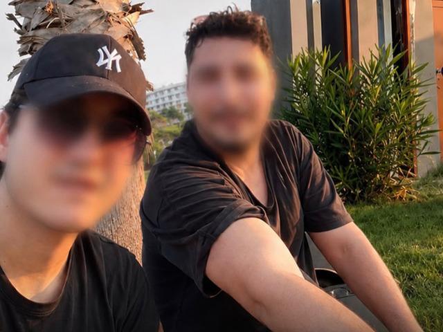 Plajda tesett&uuml;rl&uuml; kadınları videoya alıp hakaret etti! Soruşturma başlatıldı