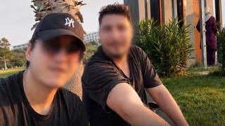 Plajda tesettürlü kadınları videoya alıp hakaret etti! Soruşturma başlatıldı