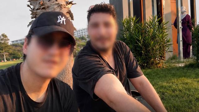 Plajda tesettürlü kadınları videoya alıp hakaret etti! Soruşturma başlatıldı