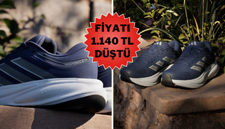 Y&uuml;r&uuml;rken rahat ettiren ayakkabı bulundu: Adidas Response 2