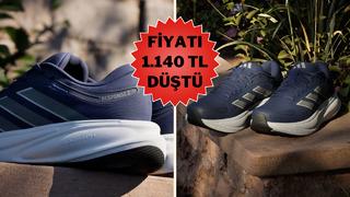 Bütün gün ayakta duranlara müjde: Adidas Response 2 indirime girdi
