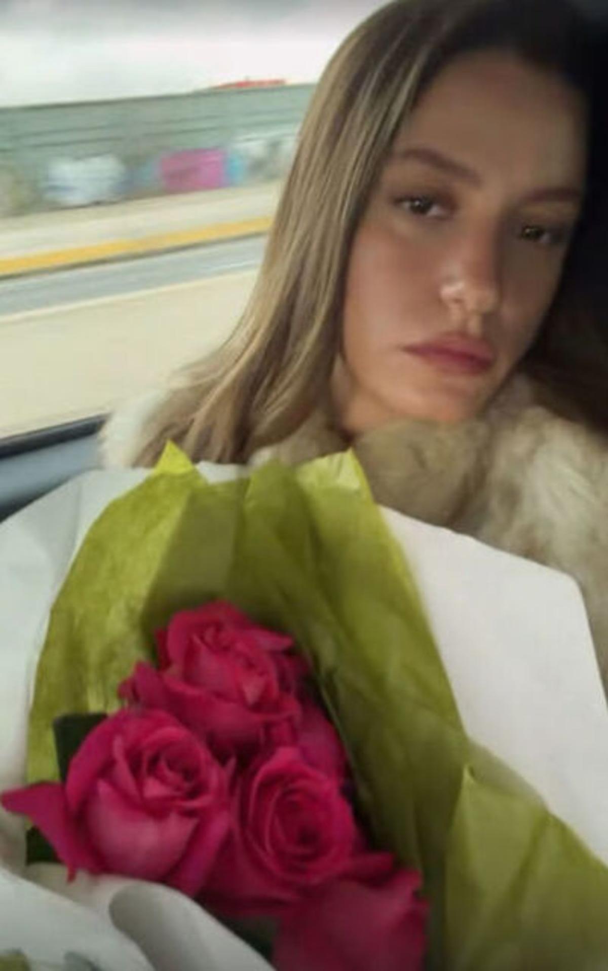 Serenay Sarıkaya nın evlilik sessizliği! O soruyu duyunca... 3