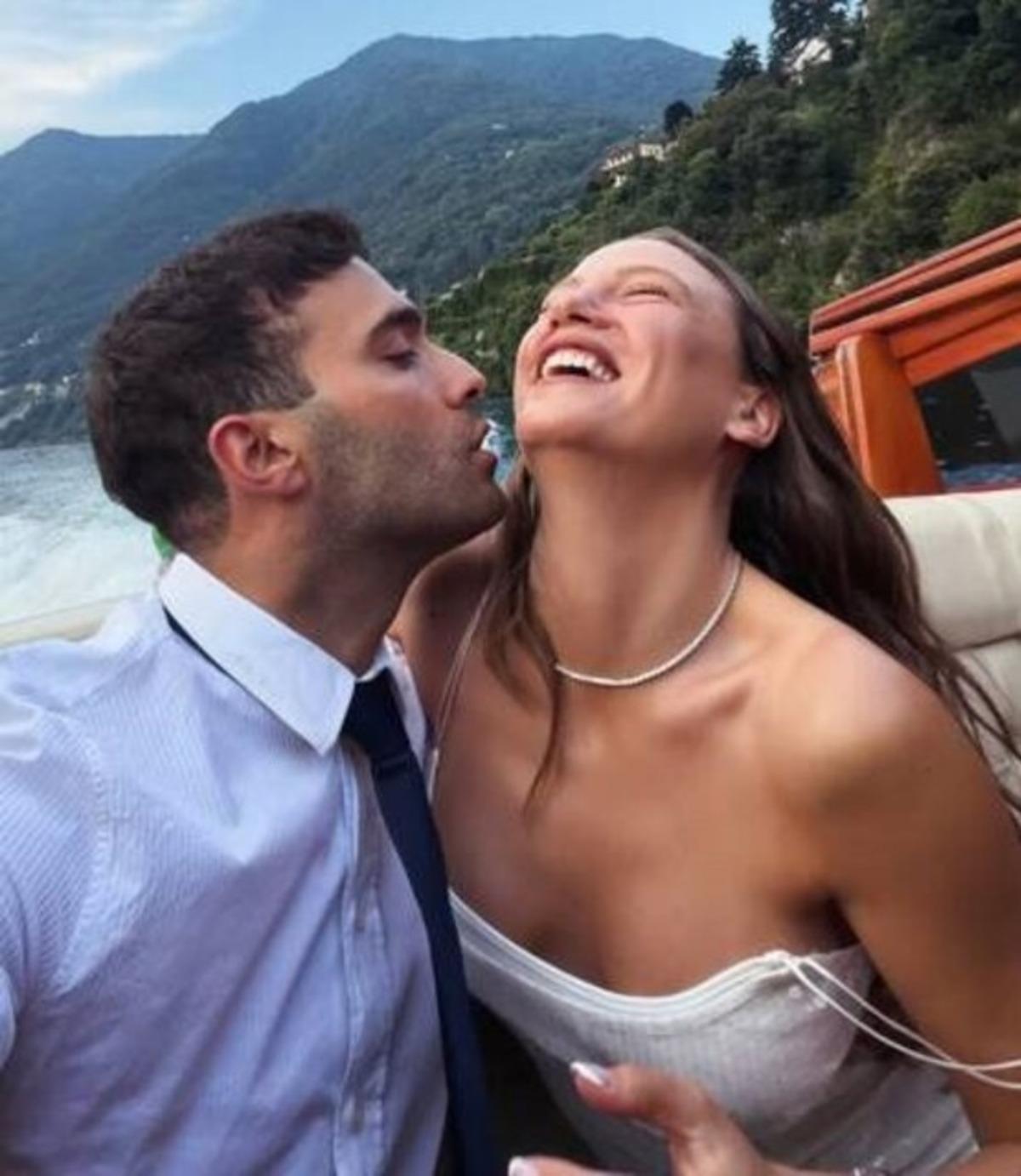 Serenay Sarıkaya nın evlilik sessizliği! O soruyu duyunca... 2