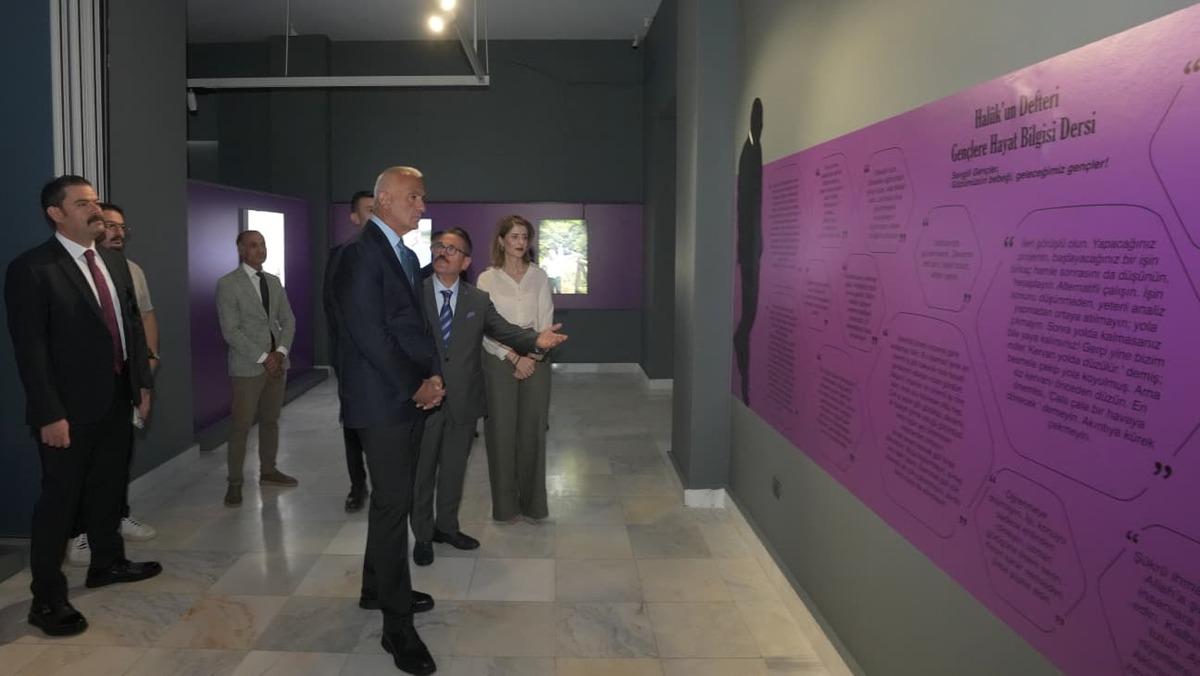Ahmet Halûk Dursun 7’nci vefat yıl dönümünde Ankara’da anıldı 2