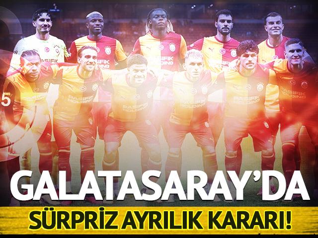 Galatasaray'da s&uuml;rpriz ayrılık! Lucas Torreira'dan ilgin&ccedil; karar