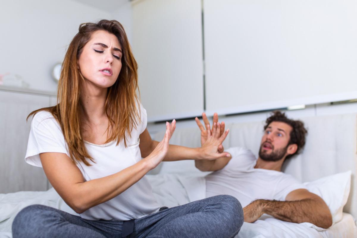 İlişkide manipüle edildiğinizi gösteren 6 özellik! 1