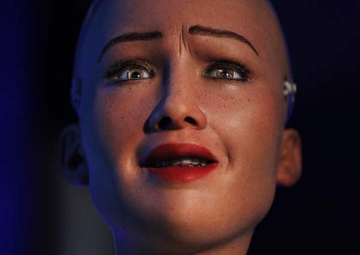 'Sophia' ile ilgili flaş gelişme  G3