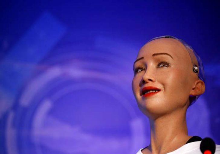 'Sophia' ile ilgili flaş gelişme  G4