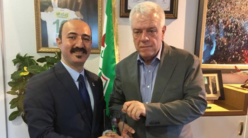 Ali Ay’dan transfer açıklaması