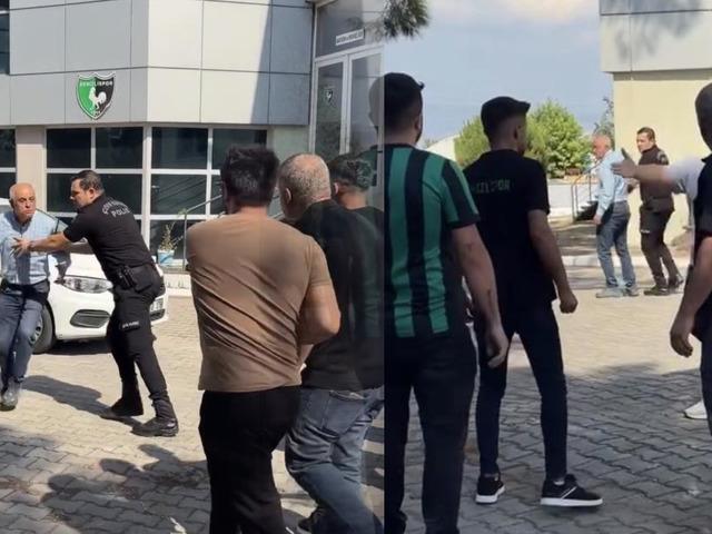 Bir zamanlar S&uuml;per Lig'e damga vurmuştu, şimdi kadro kuramıyor! Taraftarlar tesisi bastı