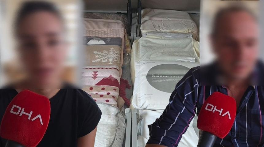 Baza altındaki servetleri yok oldu! 'Dışarıdan birinin gelmesi m&uuml;mk&uuml;n değil'