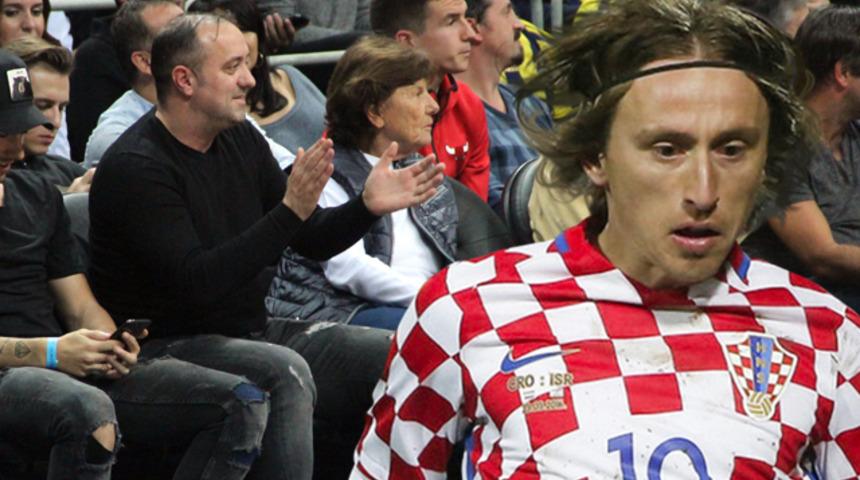 Milan Rapaic: Fenerbahçe'ye Luka Modric'i önermiştim