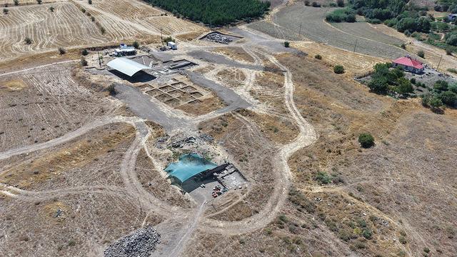 Fidan dikerken ortaya çıkmıştı: Bir köy o mozaiğin altına gizlenmiş