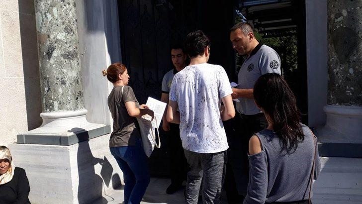 YKS maratonundan kareler  G1