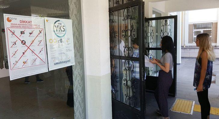 YKS maratonundan kareler  G3