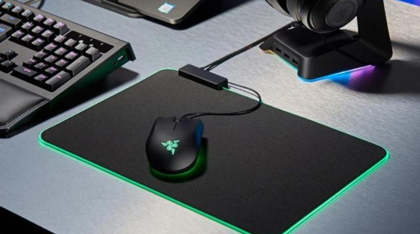 Razer Goliathus Chroma’ya yakından bakıyoruz