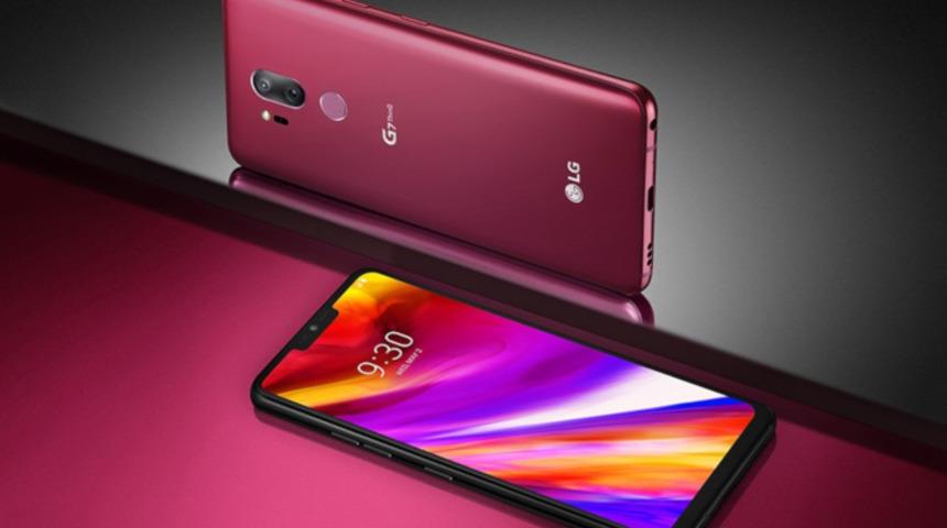 LG G7 ThinQ Türkiye fiyatı belli oldu!