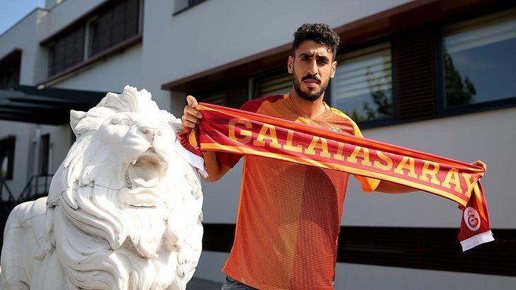 Galatasaray'da Tolga Ciğerci depremi G5