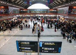 Sabiha Gökçen'de  dün yolcu rekoru kırıldı