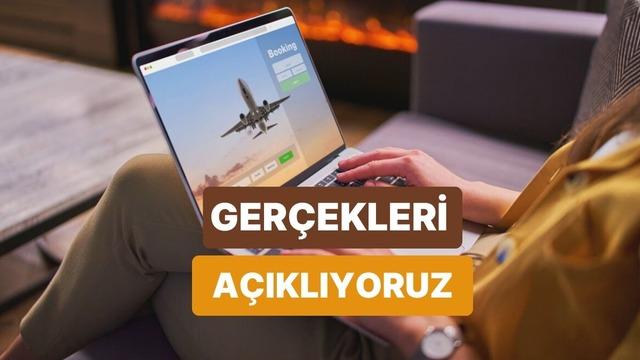 Uçak Biletlerinin Salı Günü Daha Ucuz Olduğu İddiası Doğru mu?