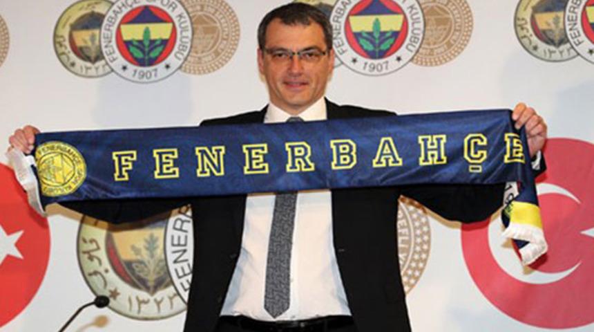 Comolli: Fenerbahçe çok büyük ve güçlü bir camia