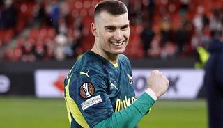 Fenerbah&ccedil;e'den Barcelona'ya gidiyor! Dominik Livakovic i&ccedil;in s&uuml;rpriz iddia