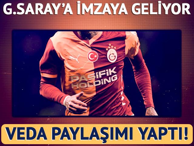 Galatasaray'da Aleksey Batrakov transferi an meselesi! Rusya Milli Takımı'ndan veda paylaşımı