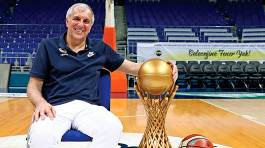 Obradovic: Hedefimiz her zaman daha iyisi olmak