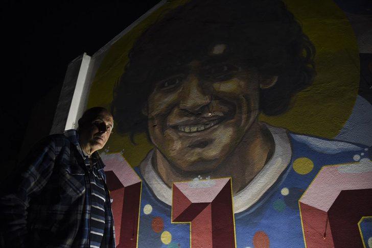 Maradona'nın yaşadığı ev müzeye dönüştürüldü G1